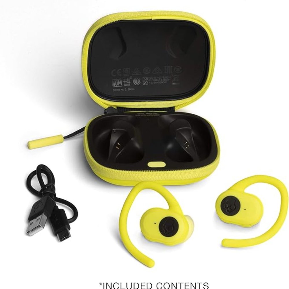 Skullcandy Push Ultra True Wireless Earbuds